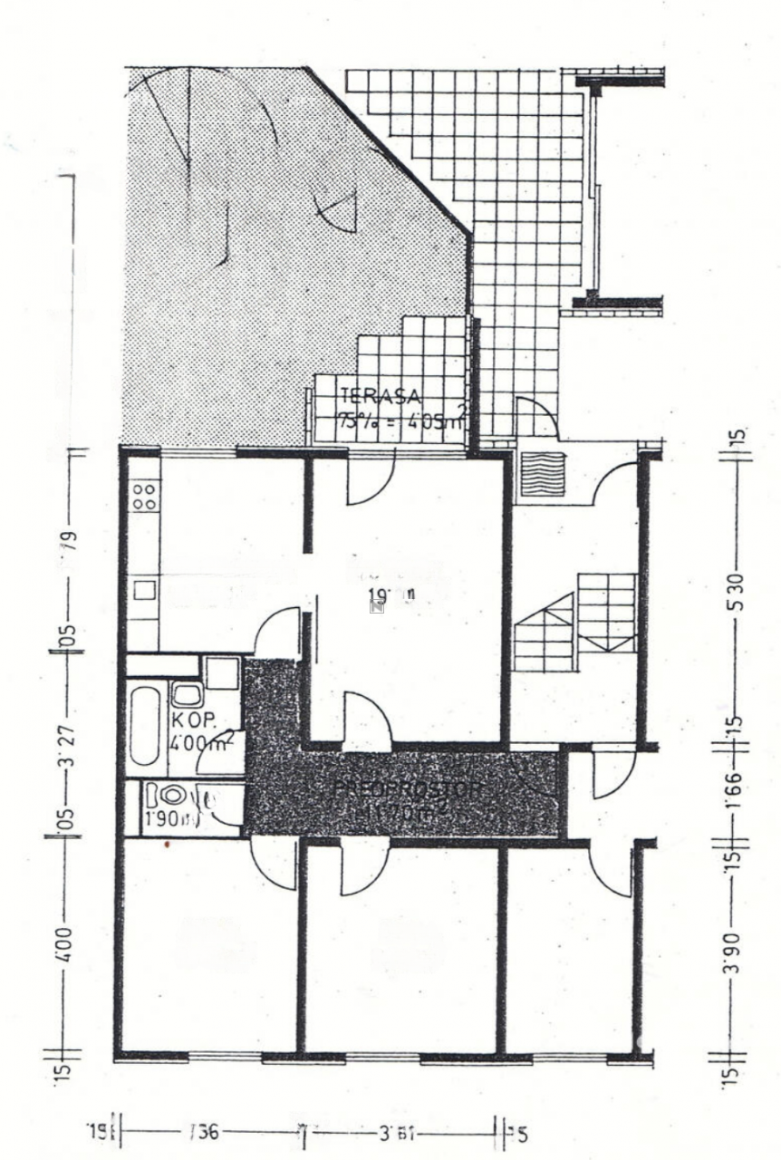 Квартира в Любляне, Словения, 121 м² - фото 9