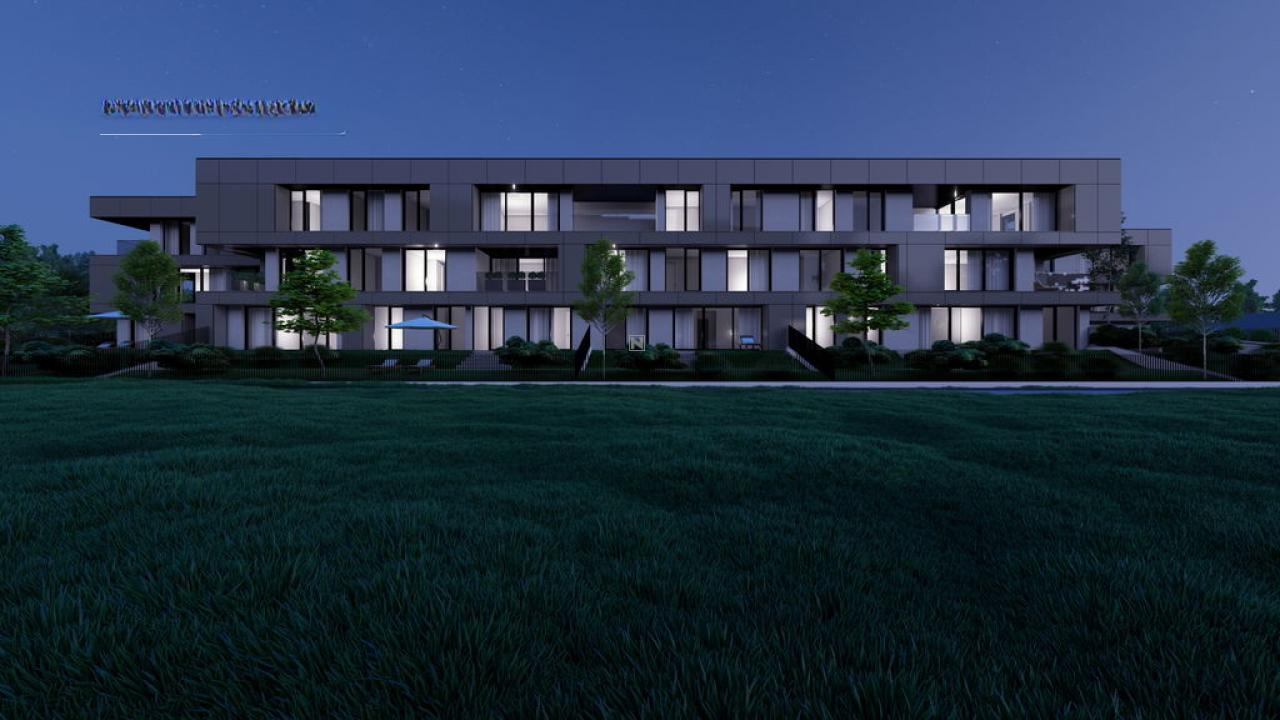 Квартира в Любляне, Словения, 115 м² - фото 9