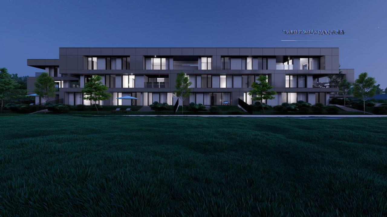 Квартира в Любляне, Словения, 117 м² - фото 9