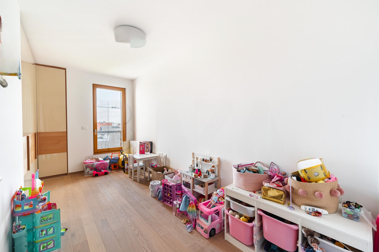 Квартира в Любляне, Словения, 202 м² - фото 9