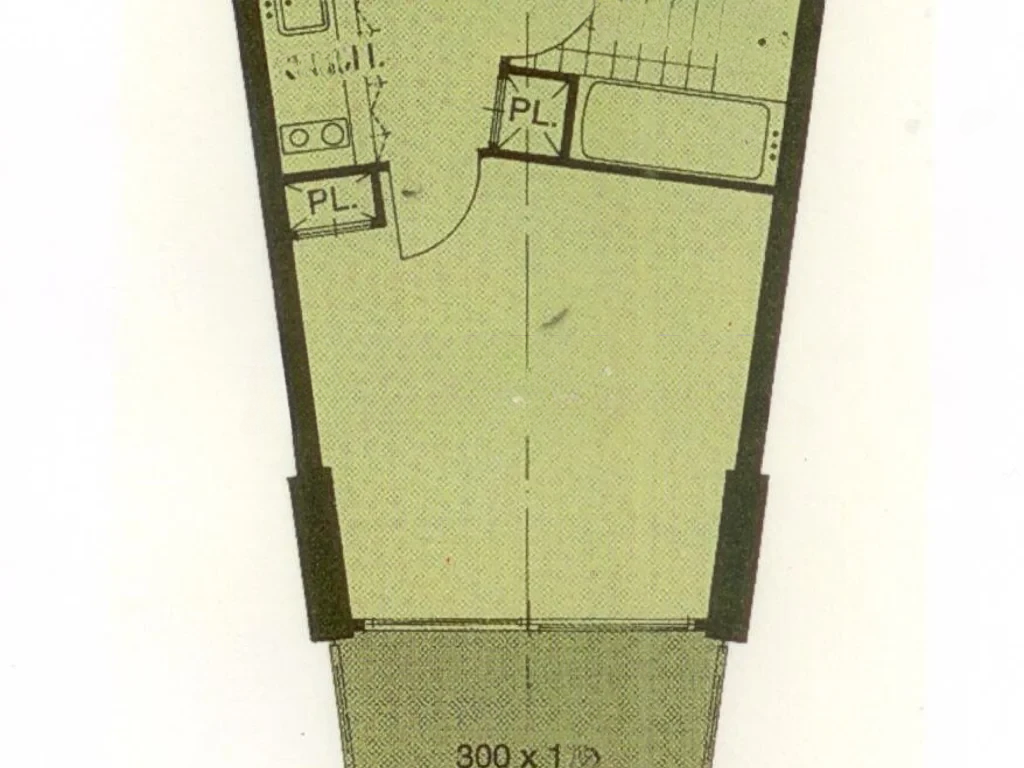 Квартира в Сен-Романе, Монако, 30 м² - фото 10
