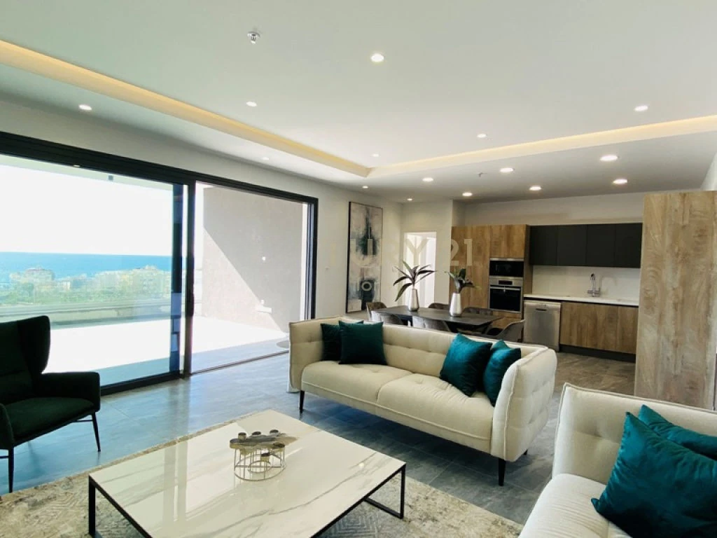 Квартира в Агиос Тихоне, Кипр, 145 м² - фото 10