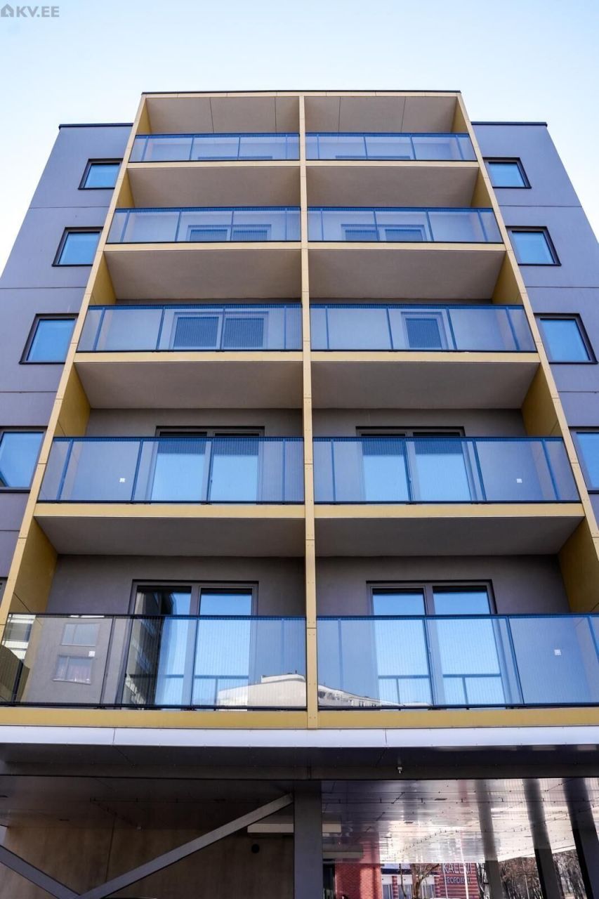 Квартира в Таллине, Эстония, 48 м² - фото 1