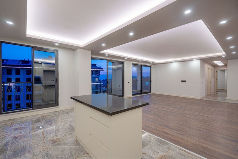 Апартаменты в Алании, Турция, 150 м² - фото 4