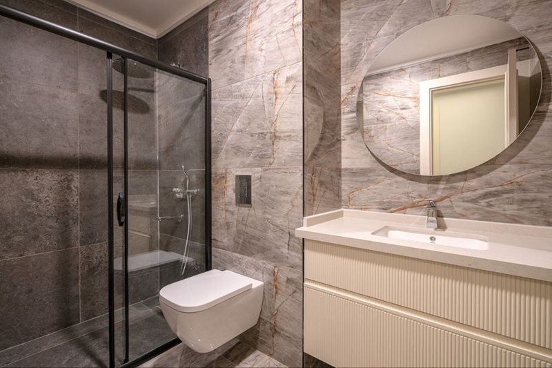 Апартаменты в Алании, Турция, 150 м² - фото 12
