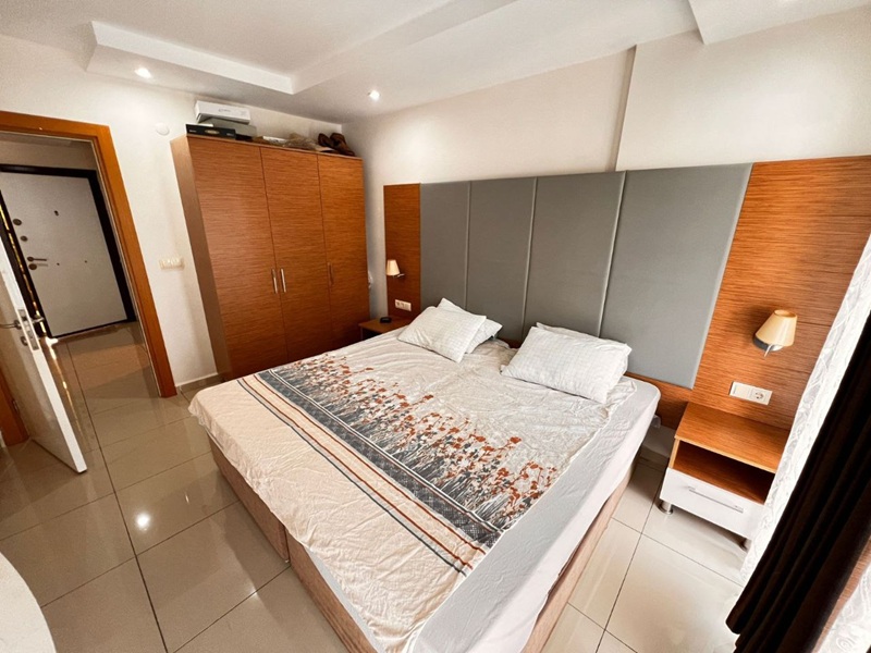Апартаменты в Алании, Турция, 65 м² - фото 6