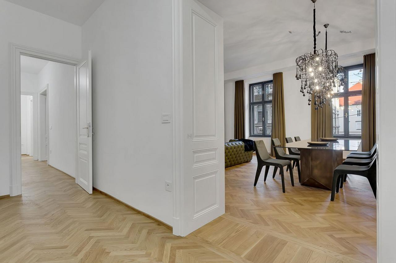 Квартира в Любляне, Словения, 227 м² - фото 10