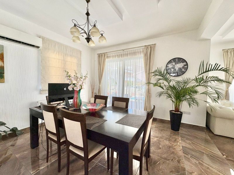 Вилла в Пафосе, Кипр, 185 м² - фото 8