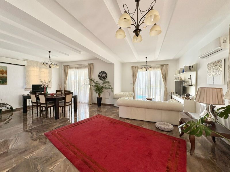 Вилла в Пафосе, Кипр, 185 м² - фото 9