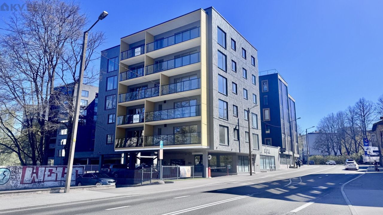 Квартира в Таллине, Эстония, 60.1 м² - фото 1