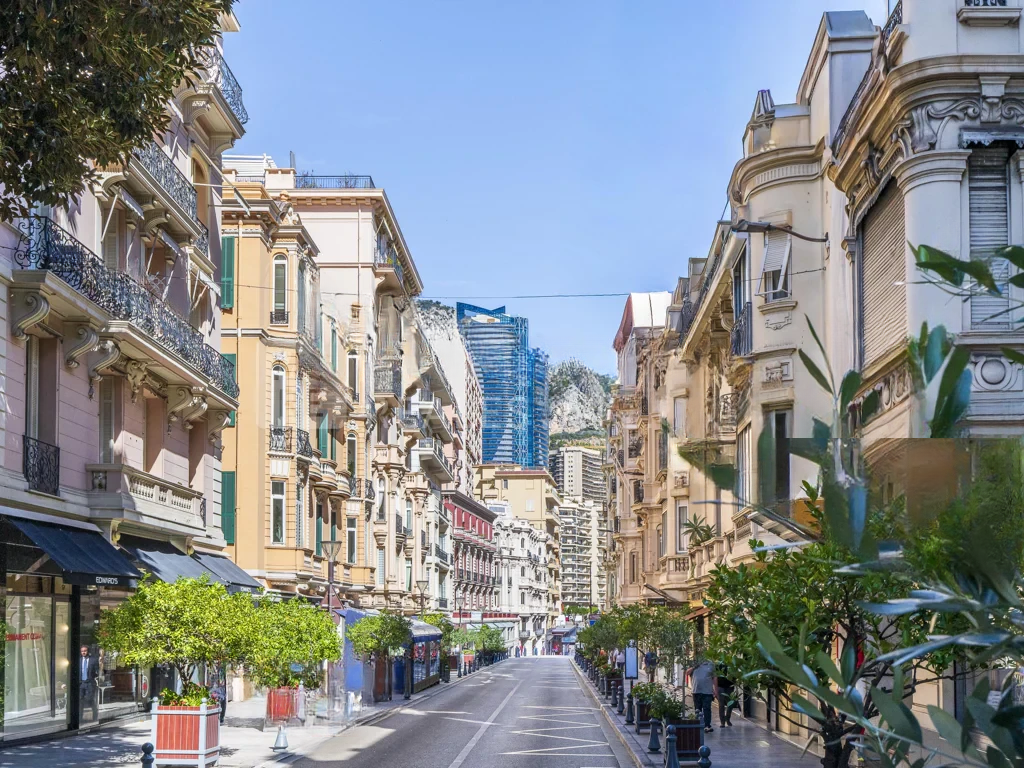 Квартира в Монте Карло, Монако, 53 м² - фото 11