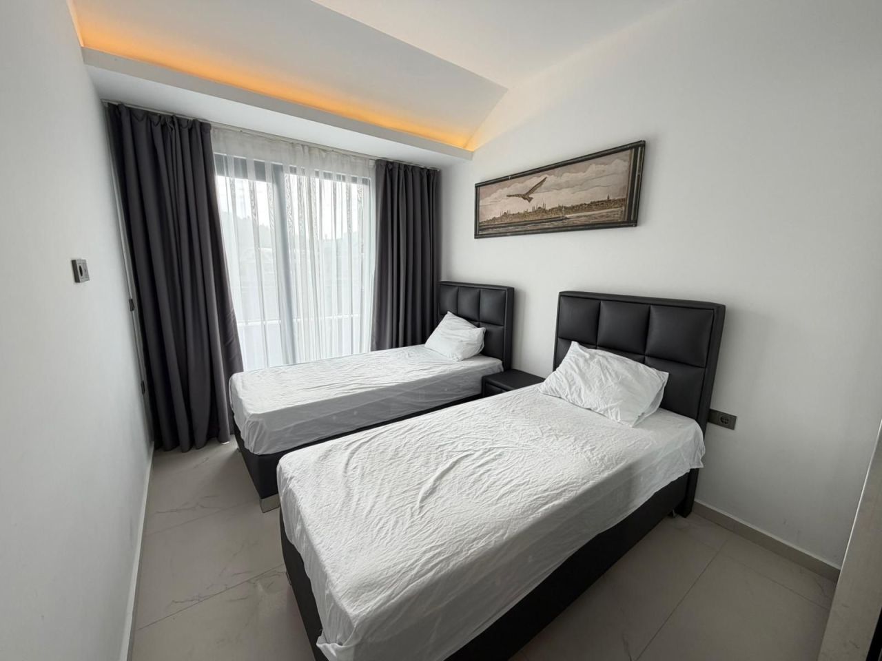 Пентхаус в Алании, Турция, 115 м² - фото 11