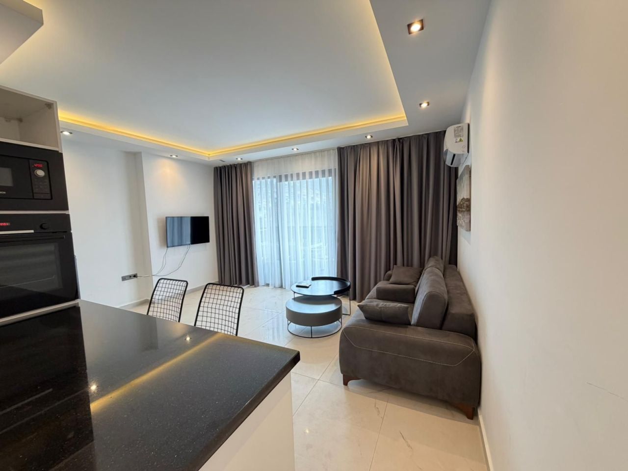 Пентхаус в Алании, Турция, 115 м² - фото 3