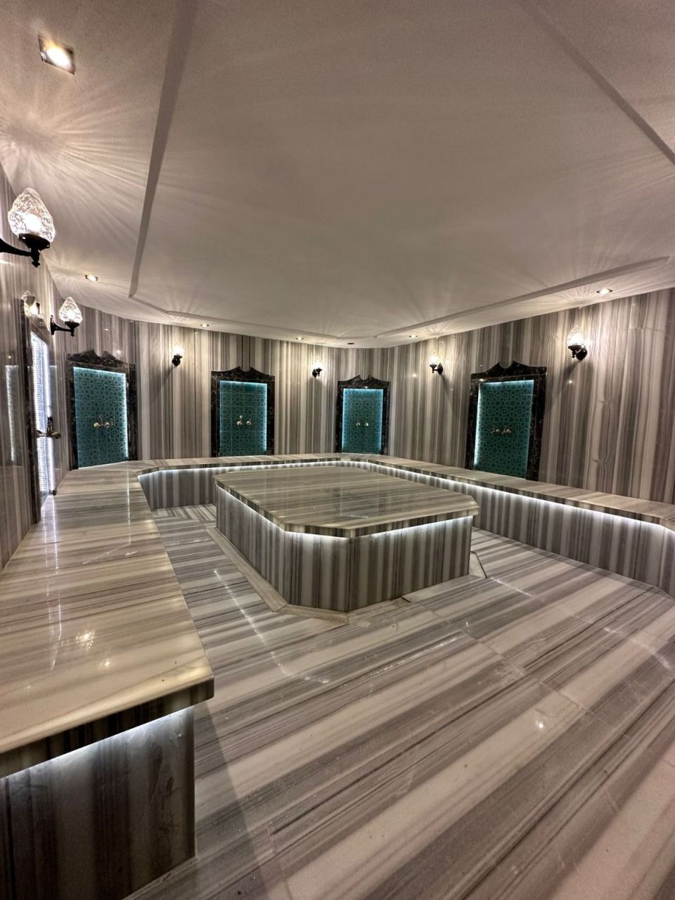 Пентхаус в Алании, Турция, 115 м² - фото 16