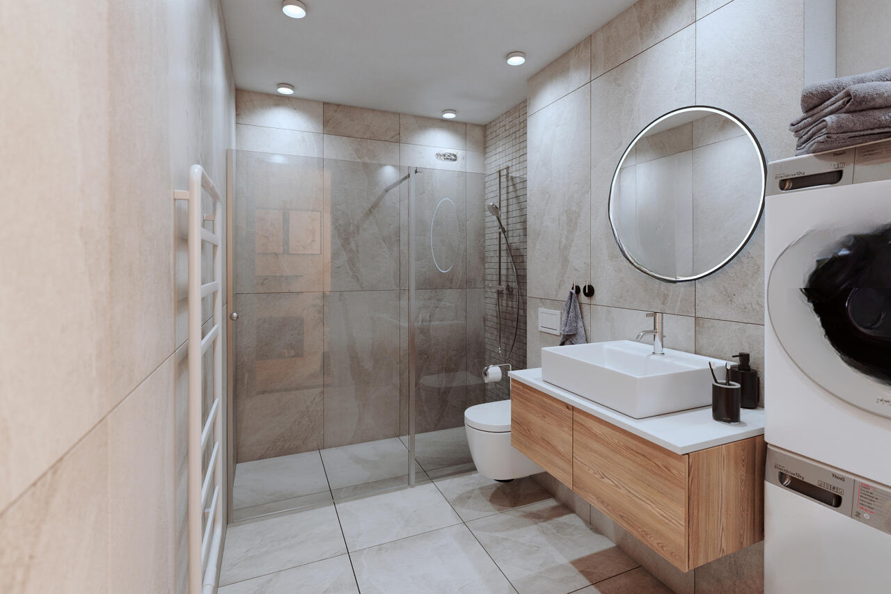 Квартира в Любляне, Словения, 83 м² - фото 11