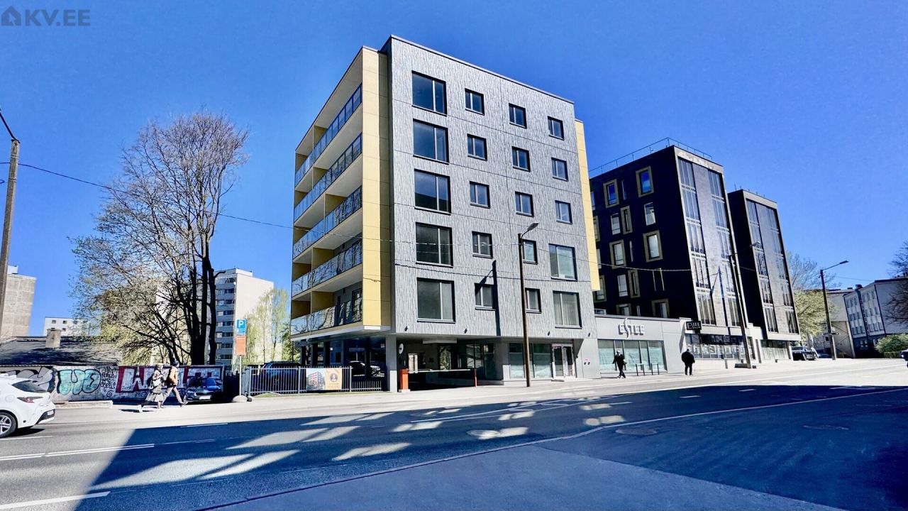 Квартира в Таллине, Эстония, 60.1 м² - фото 2