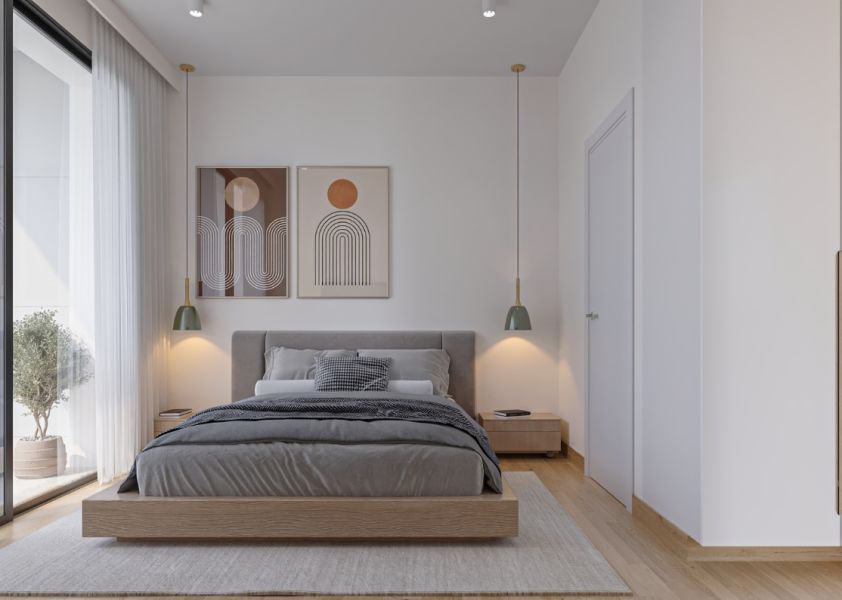 Вилла в Пафосе, Кипр, 140 м² - фото 8