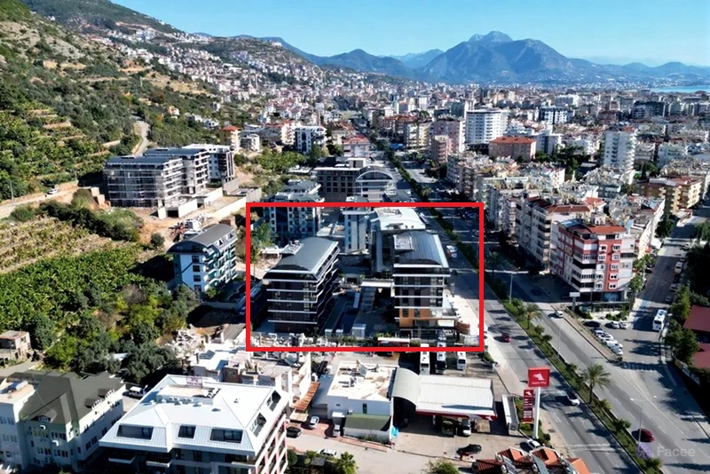 Апартаменты в Алании, Турция, 90 м² - фото 4