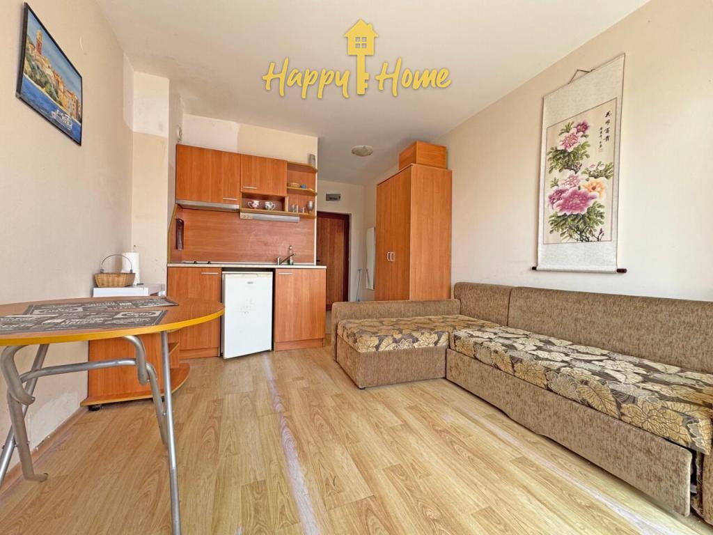 Студия на Солнечном берегу, Болгария, 34 м² - фото 3