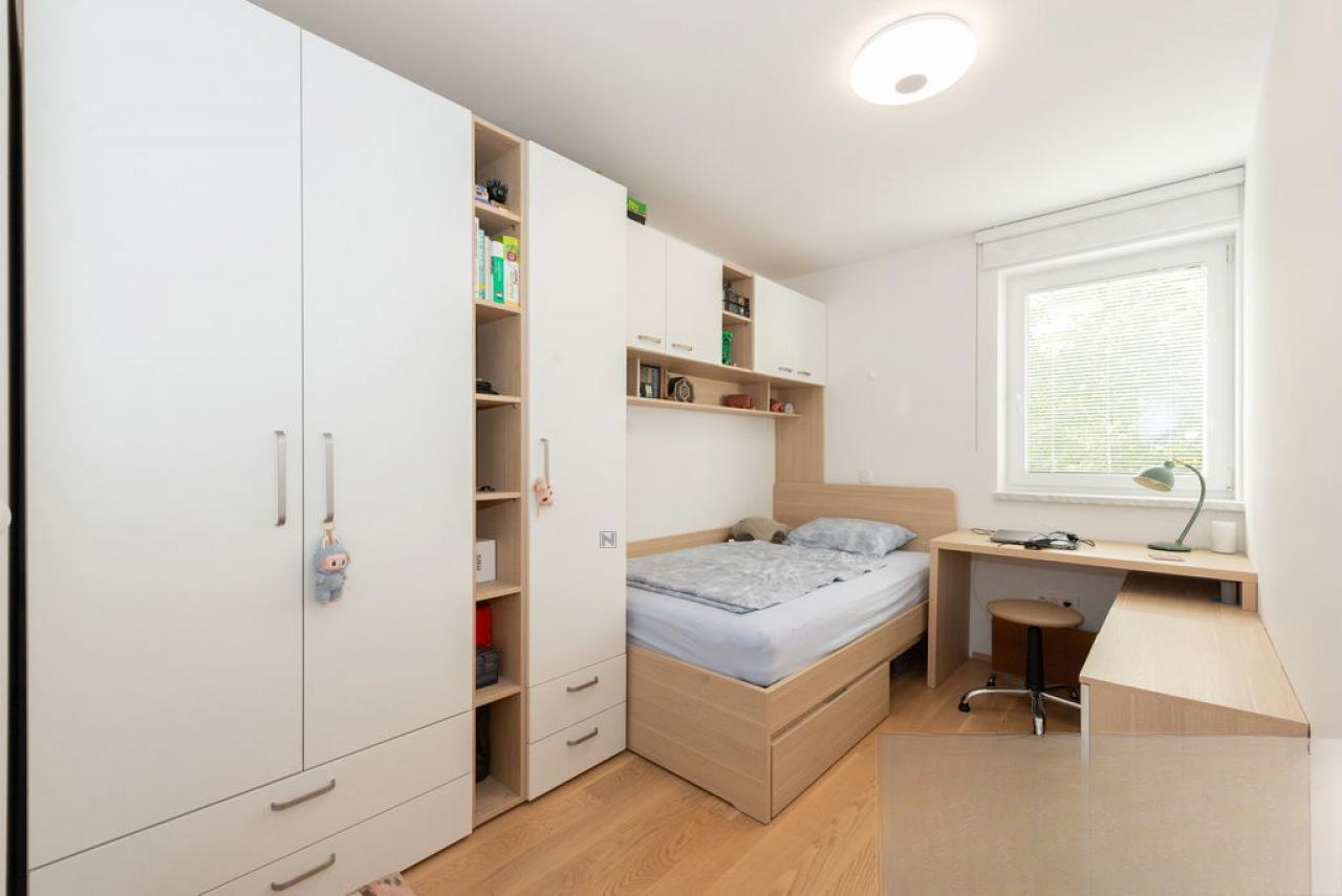 Квартира в Любляне, Словения, 90 м² - фото 11