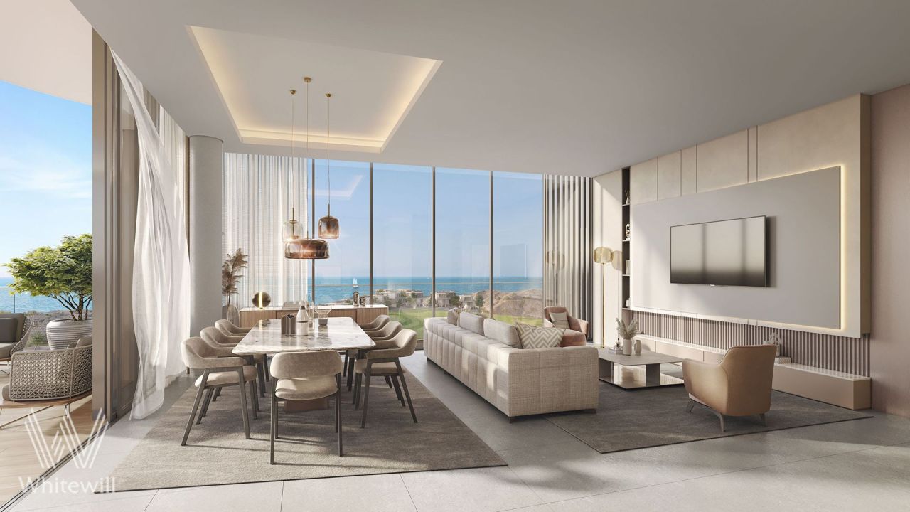 Апартаменты в Маскате, Оман, 62.27 м² - фото 2