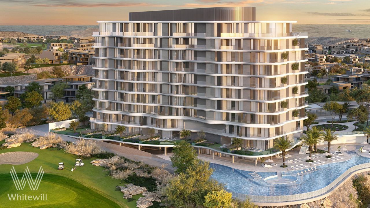 Апартаменты в Маскате, Оман, 62.27 м² - фото 7