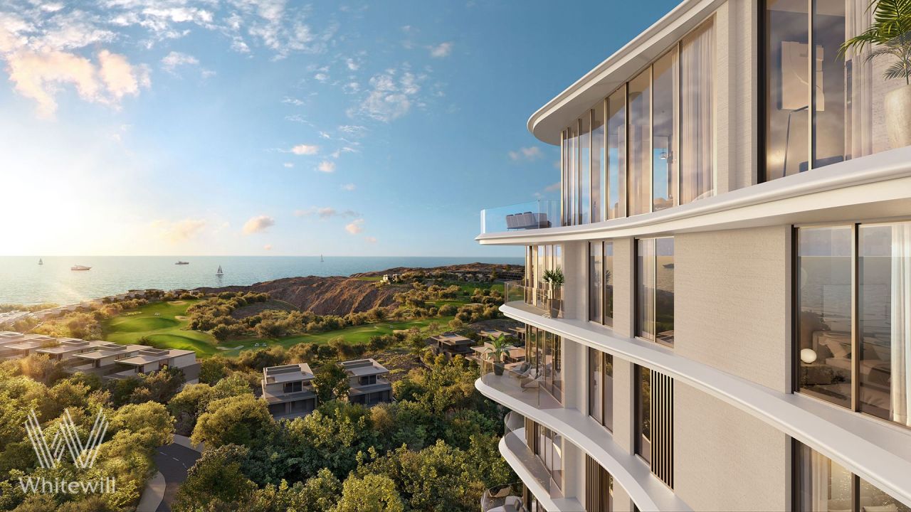 Апартаменты в Маскате, Оман, 62.27 м² - фото 6