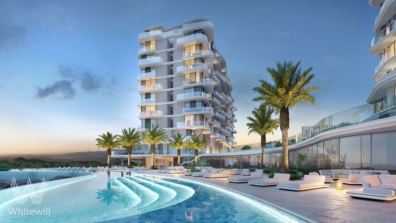 Апартаменты в Маскате, Оман, 62.27 м² - фото 5