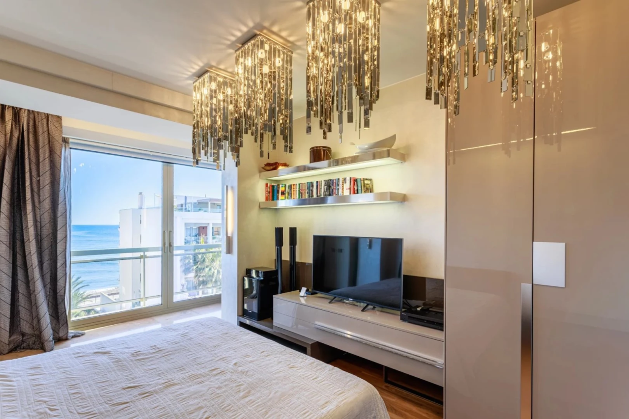 Квартира в Каннах, Франция, 217 м² - фото 12