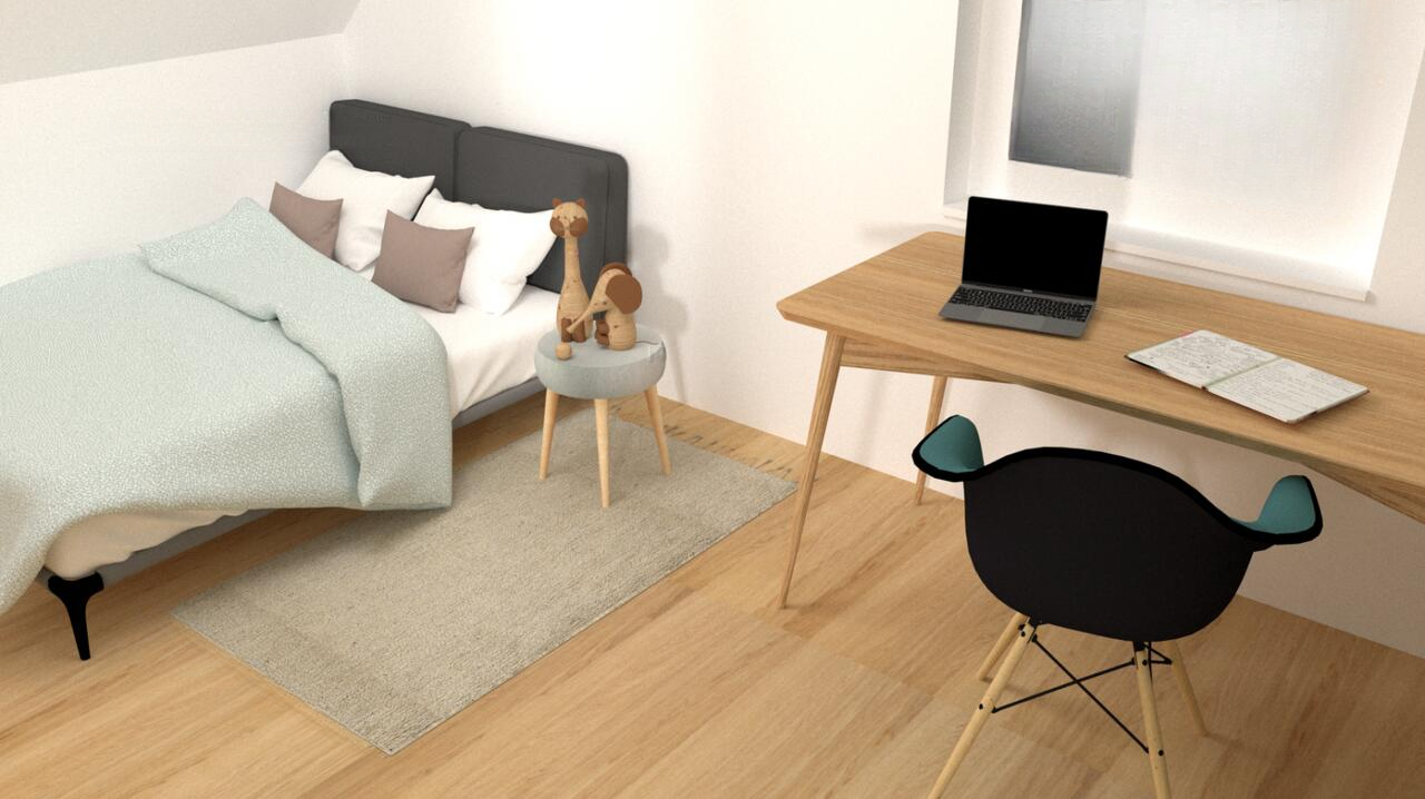 Квартира в Любляне, Словения, 73 м² - фото 12