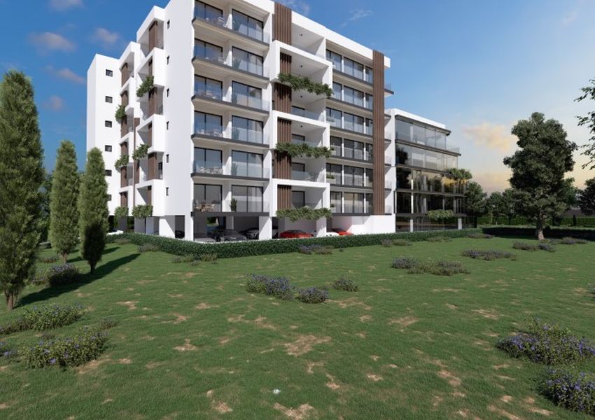 Апартаменты в Пафосе, Кипр, 178 м² - фото 3