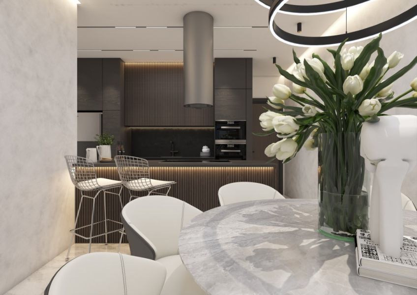 Апартаменты в Пафосе, Кипр, 178 м² - фото 5