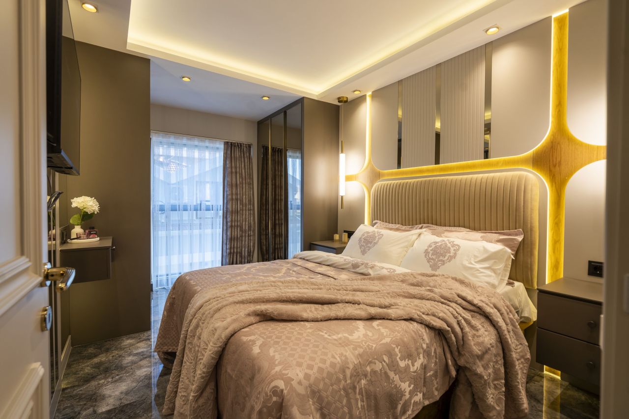 Отель, гостиница в Алании, Турция, 1 504 м² - фото 13