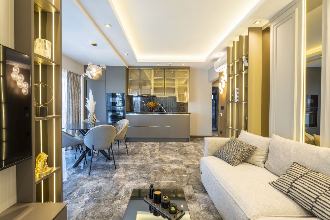 Отель, гостиница в Алании, Турция, 1 504 м² - фото 9