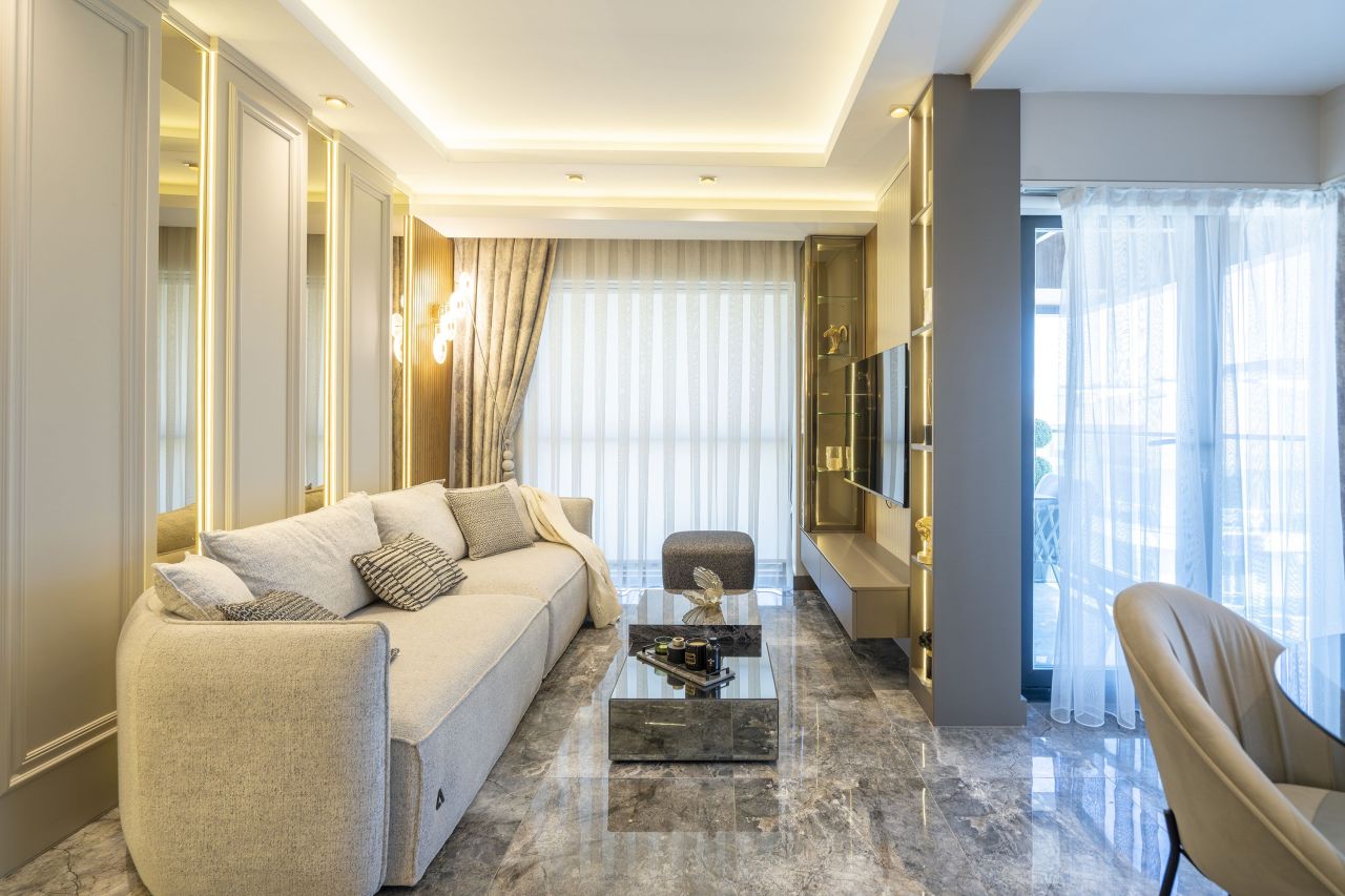 Отель, гостиница в Алании, Турция, 1 504 м² - фото 12
