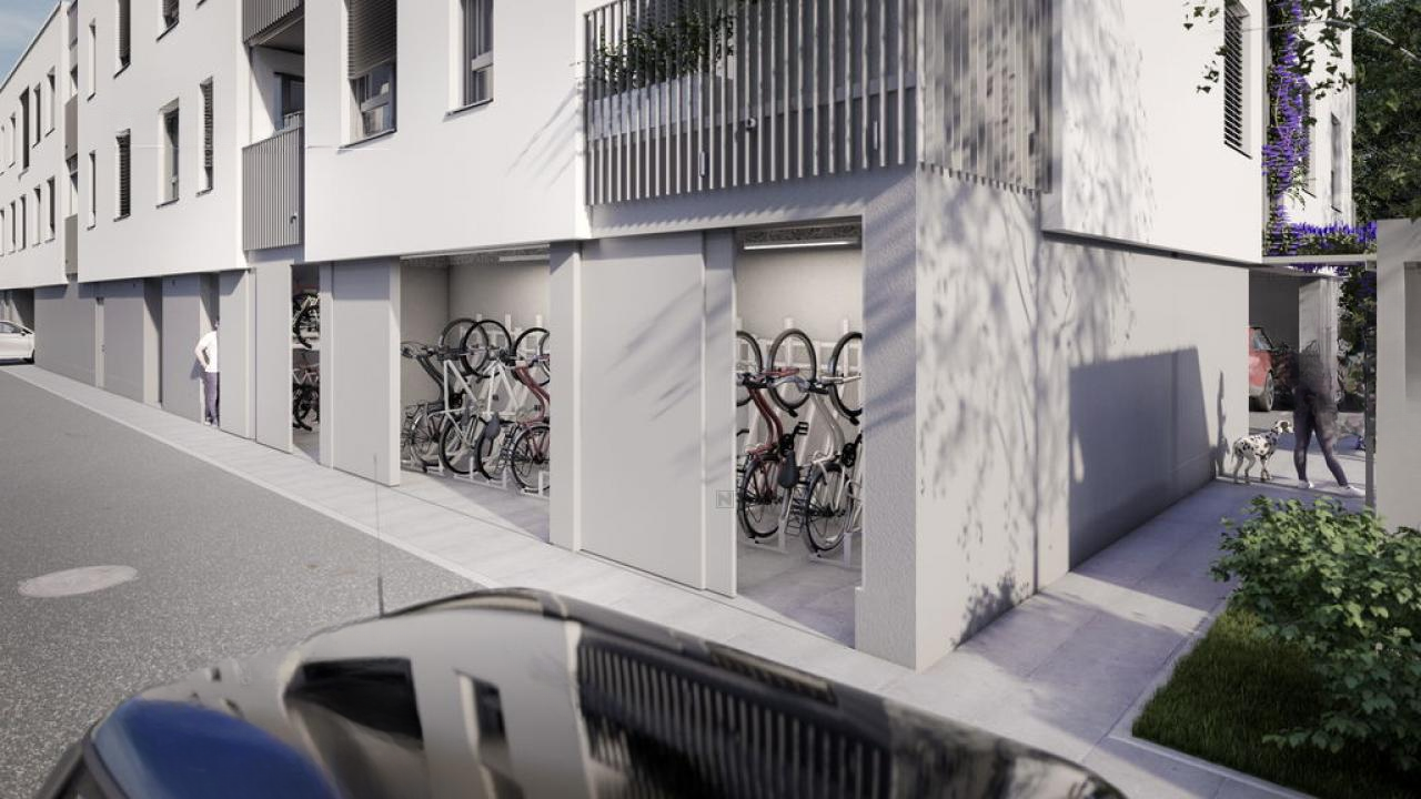 Квартира в Любляне, Словения, 71 м² - фото 12
