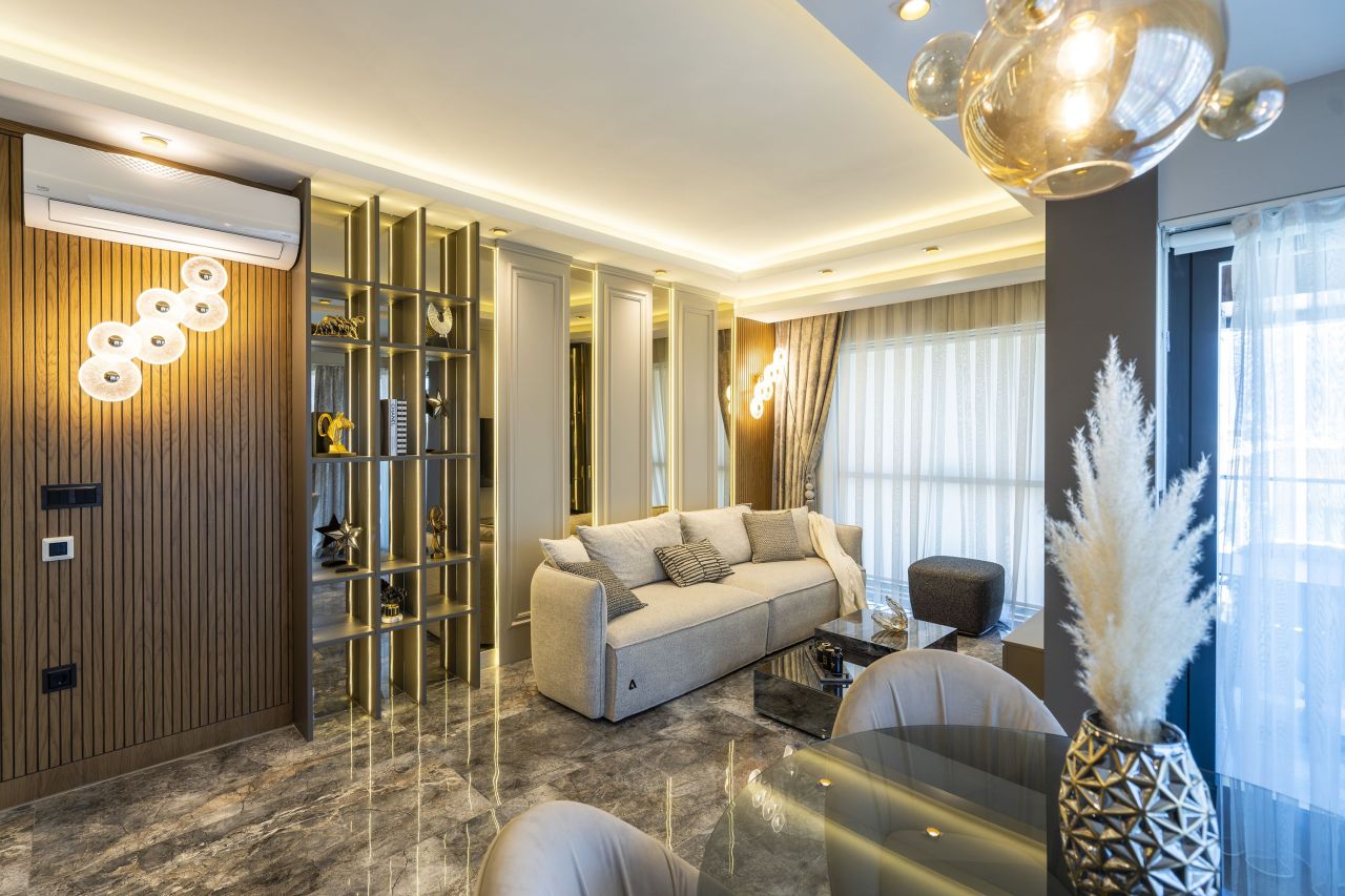 Отель, гостиница в Алании, Турция, 1 504 м² - фото 10