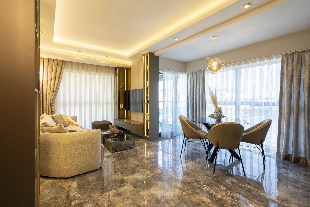 Отель, гостиница в Алании, Турция, 1 504 м² - фото 11
