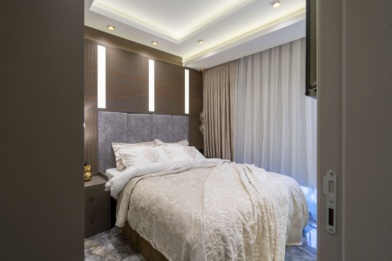 Отель, гостиница в Алании, Турция, 1 504 м² - фото 2