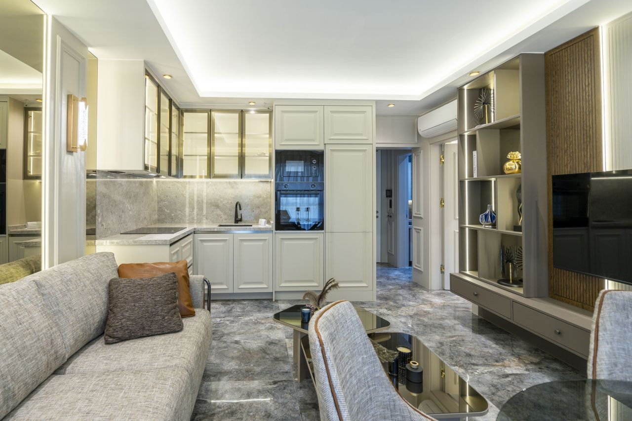 Отель, гостиница в Алании, Турция, 1 504 м² - фото 5