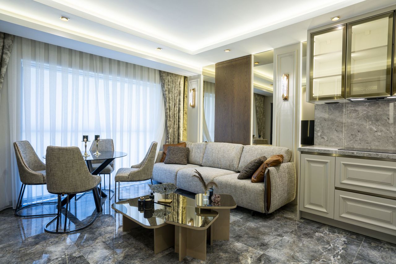 Отель, гостиница в Алании, Турция, 1 504 м² - фото 6