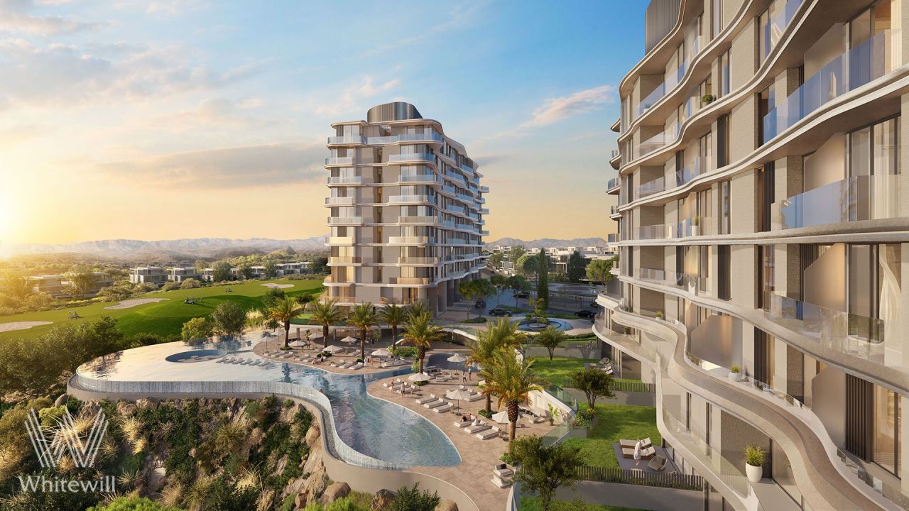 Апартаменты в Маскате, Оман, 92.08 м² - фото 6