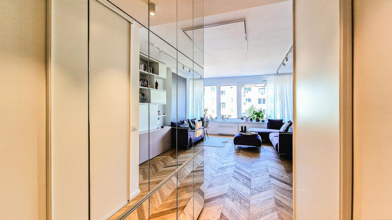 Квартира в Любляне, Словения, 79 м² - фото 12
