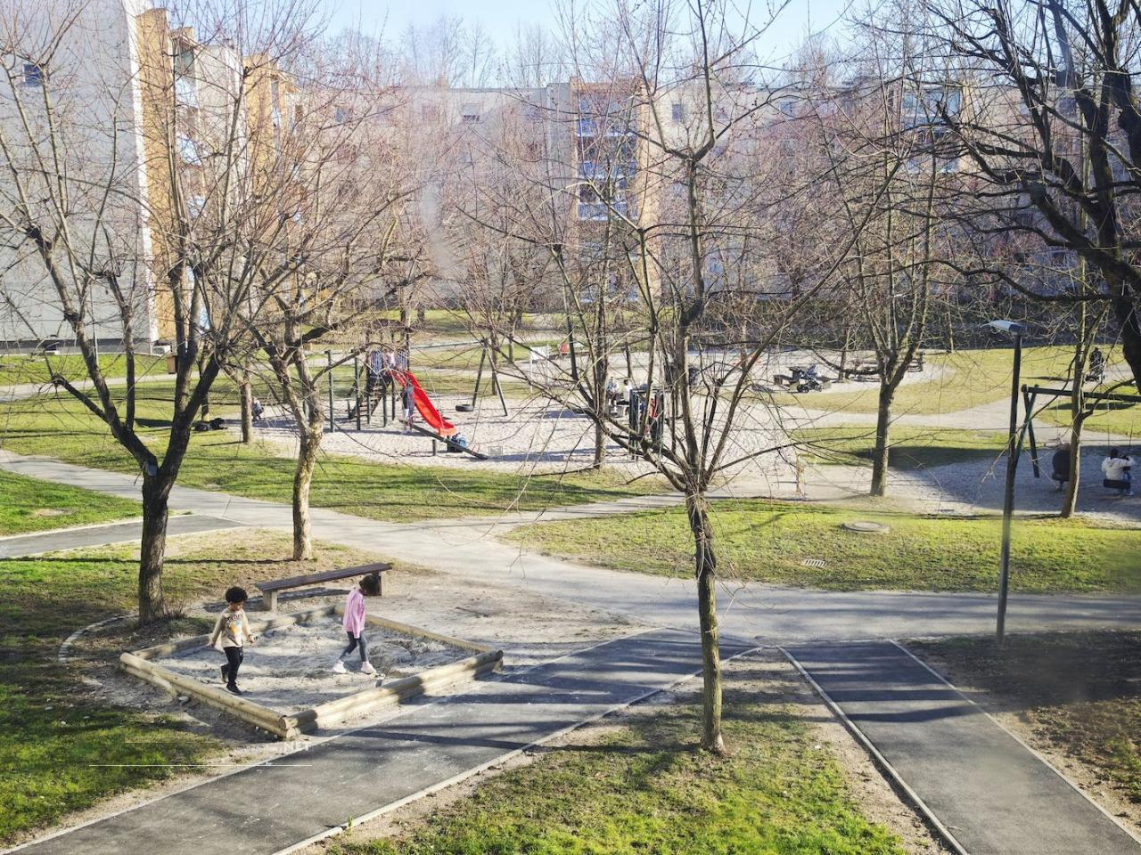 Квартира в Любляне, Словения, 66 м² - фото 13