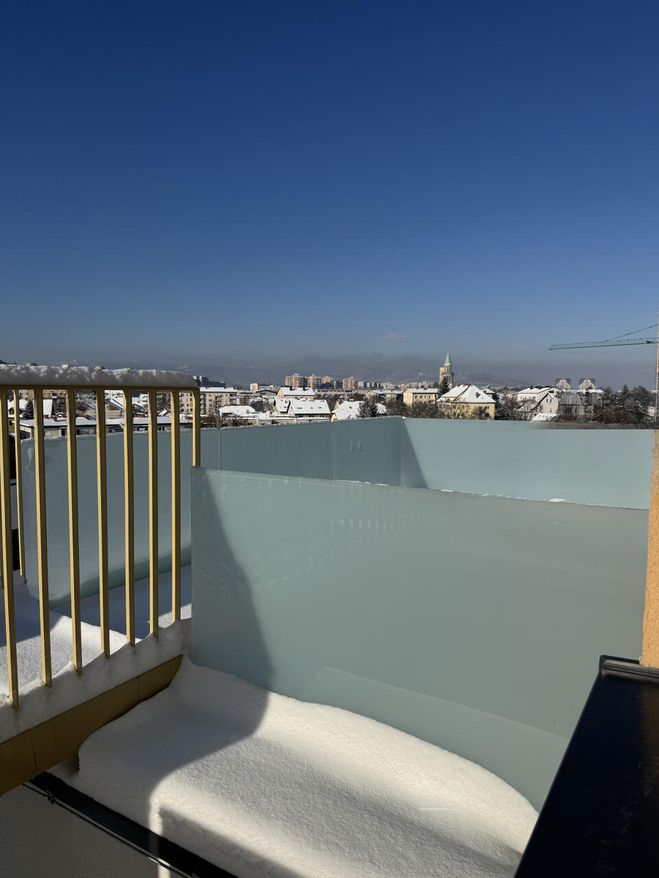 Квартира в Любляне, Словения, 233 м² - фото 13