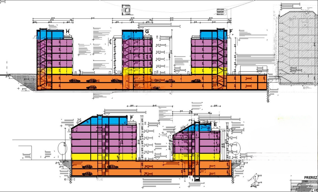 Квартира в Любляне, Словения, 83 м² - фото 13