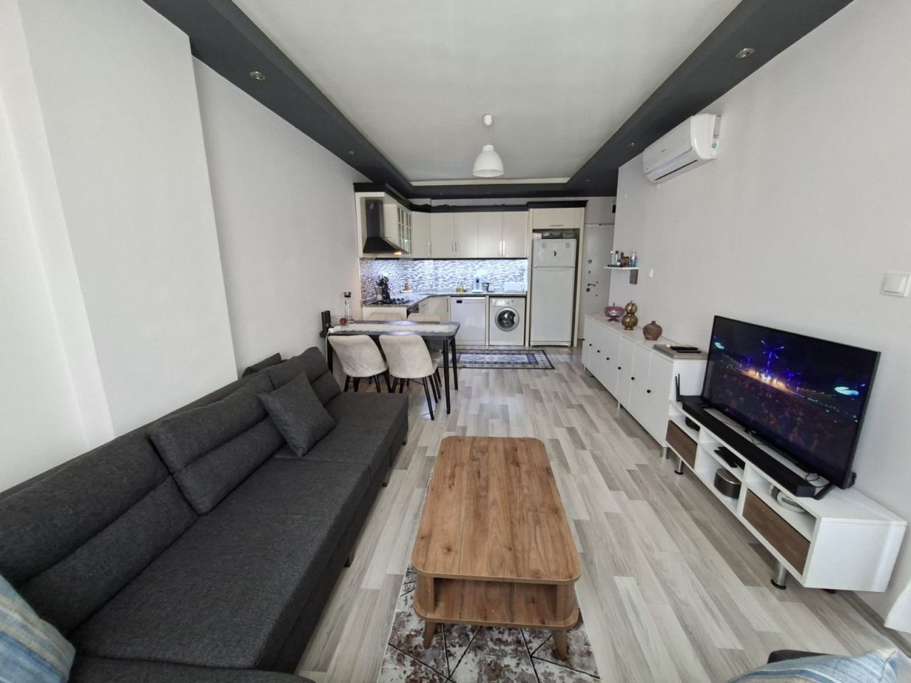 Квартира в Алании, Турция, 58 м² - фото 7