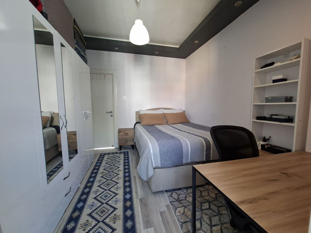 Квартира в Алании, Турция, 58 м² - фото 3