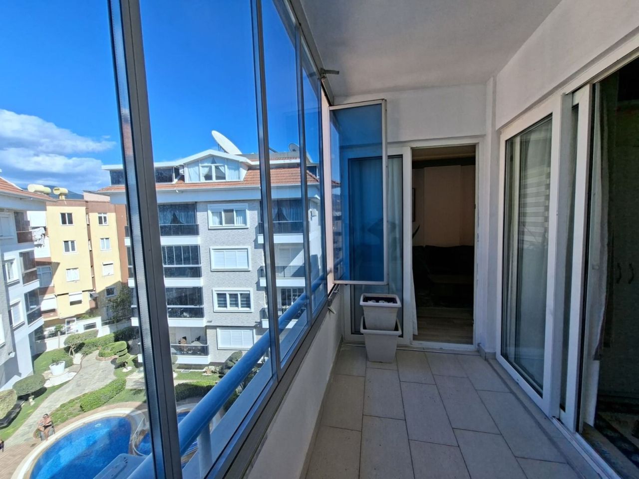 Квартира в Алании, Турция, 58 м² - фото 12