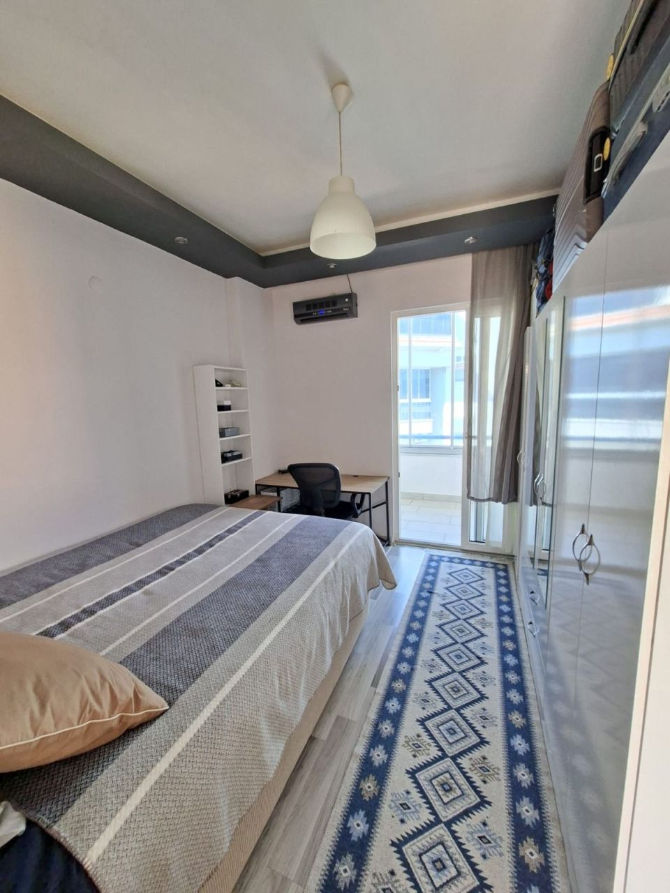 Квартира в Алании, Турция, 58 м² - фото 13